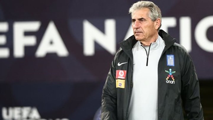 Η ενδεκάδα της Ελλάδας για το ματς με την Εσθονία – Εννέα αλλαγές από τον Αναστασιάδη