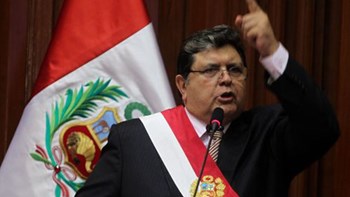 Ο πρώην πρόεδρος του Περού ζήτησε άσυλο στην Ουρουγουάη