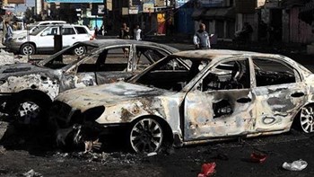 Πέντε νεκροί σε βομβιστική επίθεση στο Ιράκ