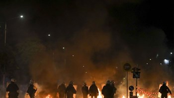 Ένωση Αστυνομικών Θεσσαλονίκης: Όσες φορές πλησιάσαμε στην Πολυτεχνική Σχολή δεχθήκαμε ρητές εντολές να οπισθοχωρήσουμε