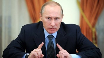 Πούτιν: Η Ρωσία δεν είχε ανάμιξη στις προεδρικές εκλογές των ΗΠΑ το 2016