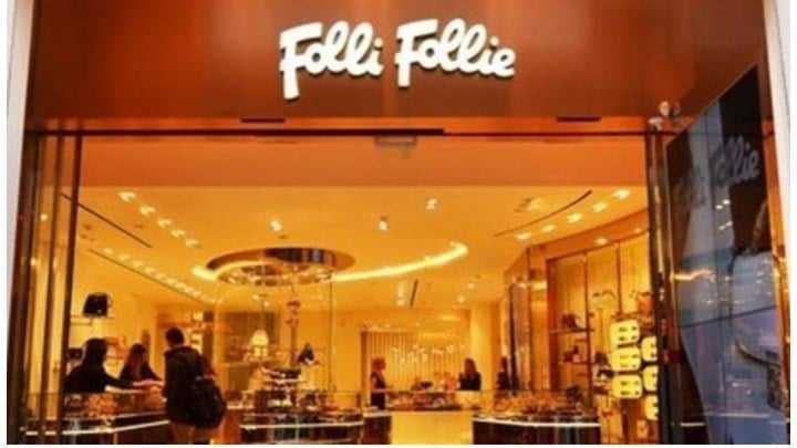 Απέρριψε το Πρωτοδικείο τη νέα αίτηση της Folli Follie για προστασία από τους πιστωτές