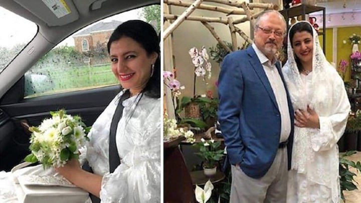 Νέα εξέλιξη στην υπόθεση Κασόγκι – Αυτή η γυναίκα ισχυρίζεται ότι είναι η σύζυγός του – ΦΩΤΟ