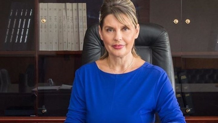 Παπακώστα: Η αστυνομία έκανε τη δουλειά της με σεβασμό στο κράτος δικαίου