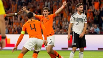 Θα πάρει την πρώτη θέση στον όμιλο η Ολλανδία;