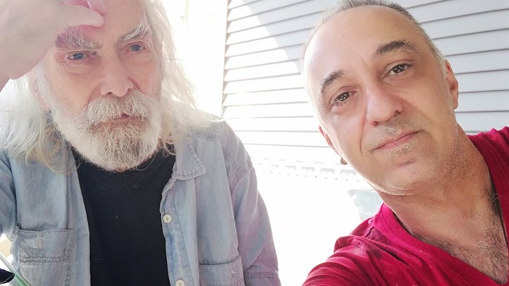 Ο Γιώργος Σκούρτης «έσβησε» μετά την πρεμιέρα του τελευταίου του έργου