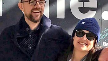 Ο Χάρος έστησε καρτέρι σε μελλόνυμφο ζευγάρι – ΦΩΤΟ