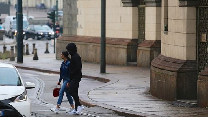 Γαμήλιες προετοιμασίες για τον Ρονάλντο και την Τζορτζίνα – Ψάχνουν μαζί εκκλησία για το μυστήριο