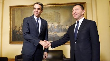 Μητσοτάκης: Χρειάζεται μία τολμηρή αλλά δίκαιη ρύθμιση των “κόκκινων” δανείων