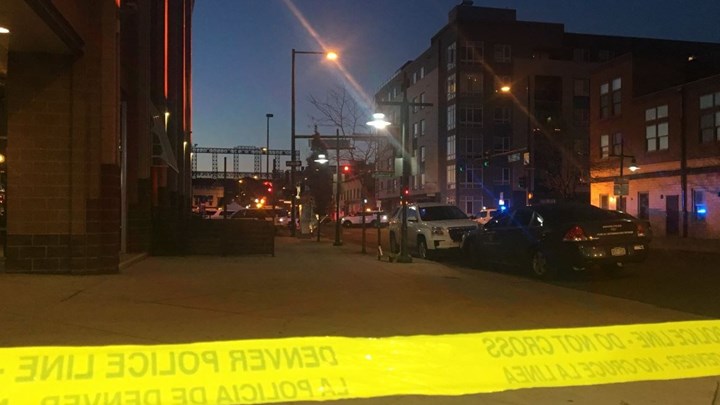 Ένας νεκρός και τέσσερις τραυματίες από πυροβολισμούς στο κέντρο του Ντένβερ