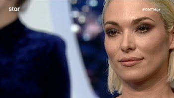GNTM: Το “καρφί” της Ειρήνης για τη Μικαέλα – ΒΙΝΤΕΟ