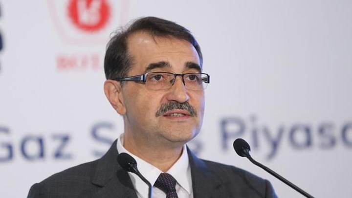 Τούρκος υπουργός Ενέργειας: Δεν αποδεχόμαστε μονομερή βήματα στην Ανατολική Μεσόγειο – ΒΙΝΤΕΟ