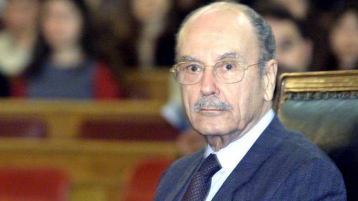 Σαν σήμερα “έφυγε” ο Κωστής Στεφανόπουλος