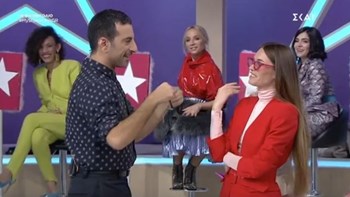Συνέβη και αυτό στο My Style Rocks – Κριτής φίμωσε παίκτρια επειδή τον… τρέλανε – ΒΙΝΤΕΟ