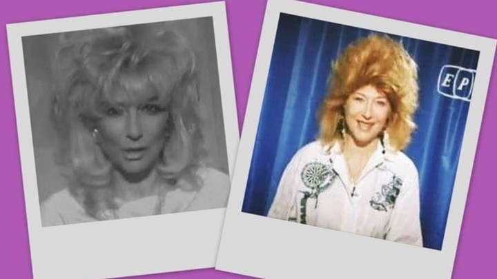 Δείτε πώς είναι σήμερα η θρυλική παρουσιάστρια της ΕΡΤ Νάκη Αγάθου – ΦΩΤΟ