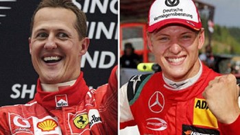 Αποκάλυψη για τον γιο του Σουμάχερ: Είναι δύσκολο να διαχειριστεί τον τραυματισμό του πατέρα του