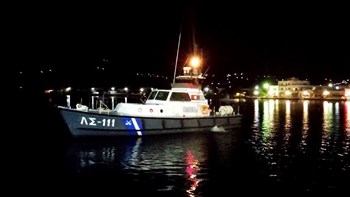 Φωτιά σε πλοίο με σημαία Τουρκίας νοτιοανατολικά του ακρωτηρίου Ταινάρου