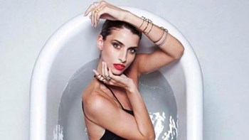 Η πρώτη ανάρτηση της Ιωάννας Σαρρή μετά την αποχώρηση της από το GNTM – ΦΩΤΟ