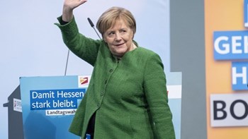 Συνελήφθη 60χρονη από την Καλλιθέα για το «τρομοδέμα» στη Μέρκελ το 2010