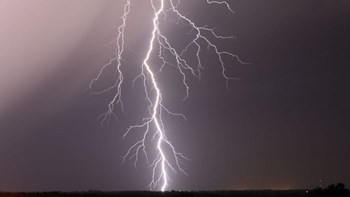 Κεραυνός έκαψε κοπάδι με πρόβατα