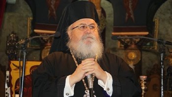 Μητροπολίτης Δανιήλ: Η συμφωνία έγινε ερήμην της Ιεράς Συνόδου – ΒΙΝΤΕΟ