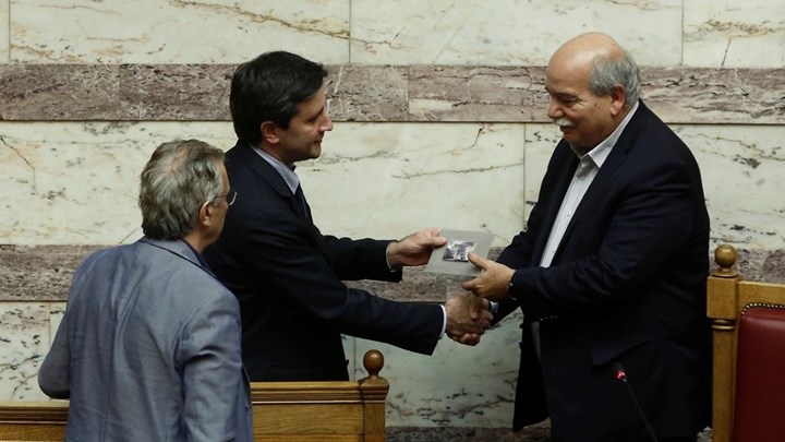 Κατατέθηκε στη Βουλή ο Προϋπολογισμός του 2019