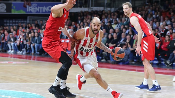 Ολυμπιακός – Ρεάλ 29-22 (10′)