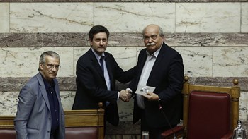 Χουλιαράκης: Μεγάλη επιτυχία της κυβέρνησης η οριστική ακύρωση της περικοπής των συντάξεων