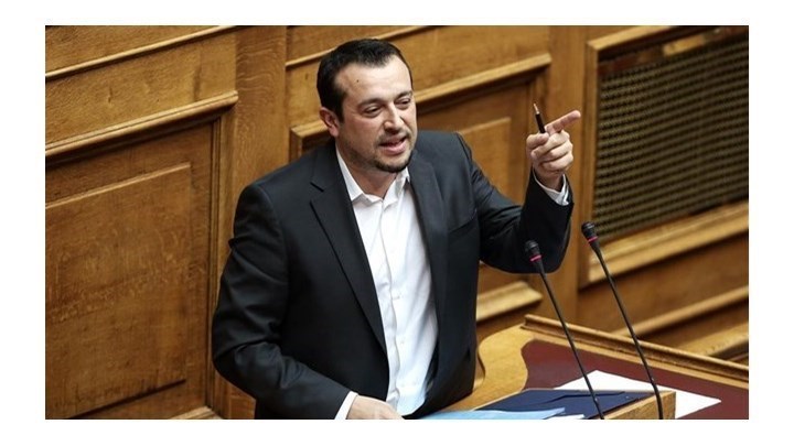 Παππάς: Καταθέσαμε τον πρώτο μεταμνημονιακό προϋπολογισμό