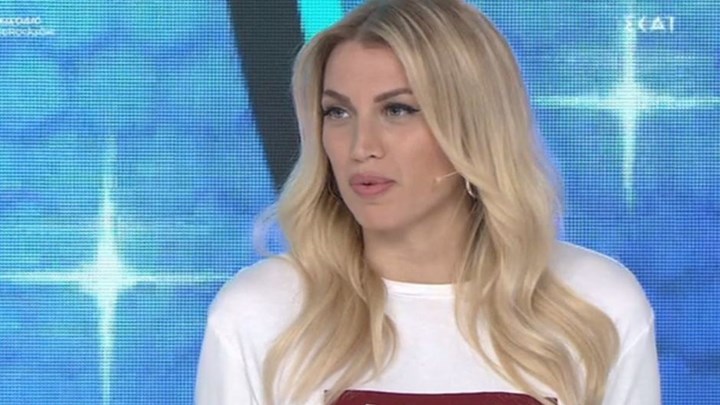 H αποκάλυψη της Σπυροπούλου στο My Style Rocks: Τι συνέβη στη μαμά της ενώ έφευγε για το Survivor – ΒΙΝΤΕΟ