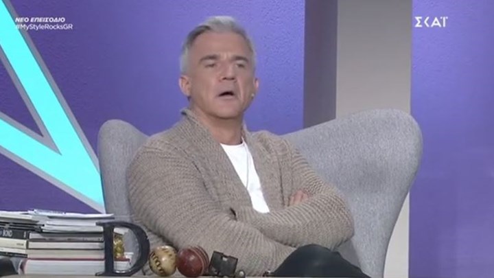 Μy Style Rocks – Η ατάκα παίκτριας που εξόργισε τον Αργυρόπουλο – ΒΙΝΤΕΟ