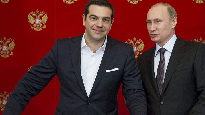 Ria Novosti: Η επίσκεψη Τσίπρα στην Μόσχα σηματοδοτεί το τέλος της διπλωματικής διένεξης μεταξύ Ελλάδας και Ρωσίας