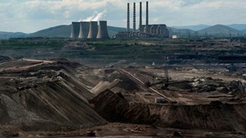 Άσκηση για την αντιμετώπιση σεισμού εντός των ορυχείων της ΔΕΗ