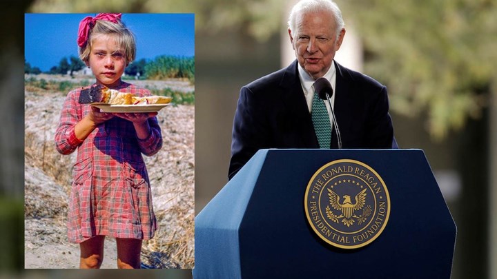 Βρέθηκε το 71χρονο “κορίτσι της Ζακύνθου” που αναζητούσε ο πρώην υπουργός Εξωτερικών των Η.Π.Α – ΒΙΝΤΕΟ