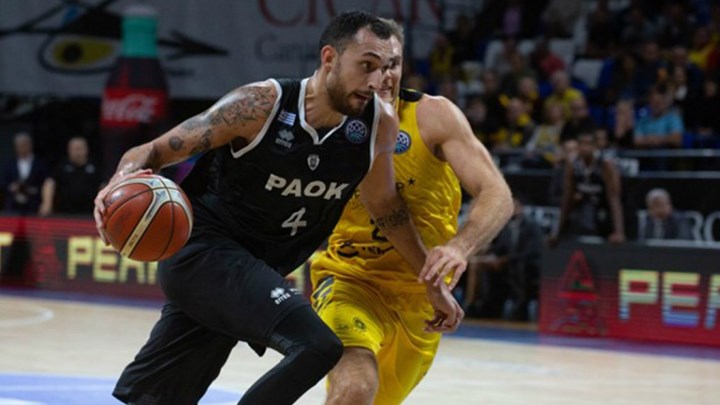 Μεγάλη νίκη για τον ΠΑΟΚ  απέναντι στην Τενερίφη