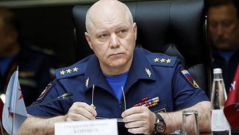 Πέθανε σε ηλικία 63 ετών ο επικεφαλής της GRU, Ίγκορ Κόρομποφ