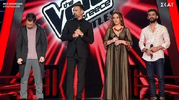 The Voice: Η δυσάρεστη ανακοίνωση για παίκτη του Μαραβέγια – ΒΙΝΤΕΟ