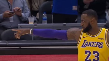 Ο Λεμπρόν ήταν “Βασιλιάς” στο Κλίβελαντ – Όλα τα αποτελέσματα του ΝΒΑ – ΒΙΝΤΕΟ