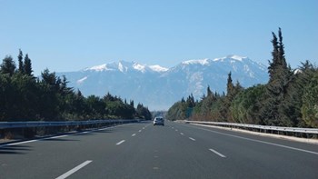 Η πρώτη περιφέρεια στην Ελλάδα με τηλεχειρισμό του φωτισμού στο Εθνικό Οδικό Δίκτυο