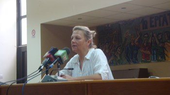 Πρόεδρος Εργαζομένων ΟΤΑ Μαγνησίας: Η καθαρίστρια παραποίησε το ενδεικτικό της για να ζήσει την οικογένειά της