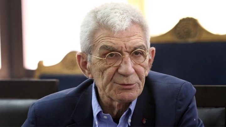 Μπουτάρης: Το μεγαλύτερο λάθος της θητείας μου ήταν η δήλωση για το Μακεδονικό