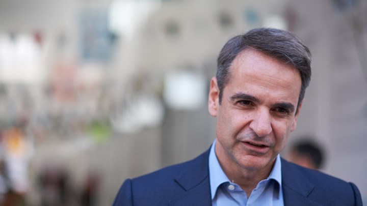 Μητσοτάκης: Ο κ. Τσίπρας επιστρέφει πίσω πολύ λίγα από τα πολλά τα οποία πήρε – ΒΙΝΤΕΟ