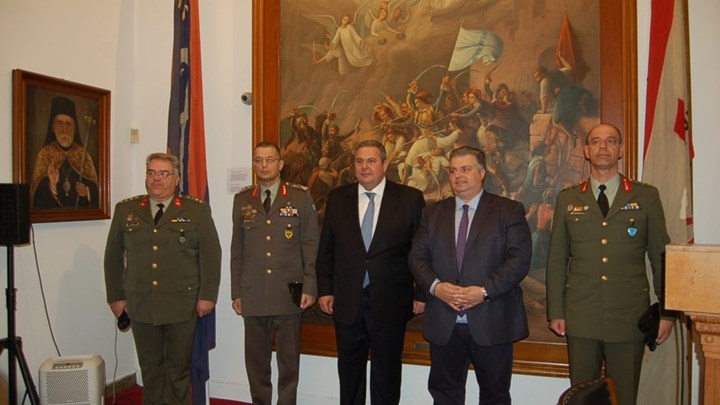 Το 2/39 Σύνταγμα Ευζώνων στο Μεσολόγγι μετατρέπεται σε έναν πολυδύναμο χώρο Ιστορίας και Πολιτισμού