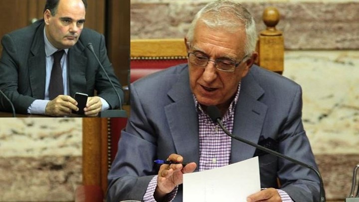 Γιατί ο Νικήτας Κακλαμάνης ζήτησε την αντικατάστασή του στην επιτροπή συνταγματικής αναθεώρησης – Ο Φορτσάκης στη θέση του