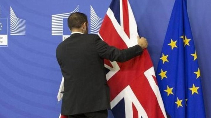 Αυτό είναι το κείμενο της πολιτικής διακήρυξης για τη μελλοντική σχέση ΕΕ-Βρετανίας