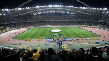 Γλίτωσε την «καμπάνα» η ΑΕΚ – Κανονικά με κόσμο κόντρα στον Άγιαξ