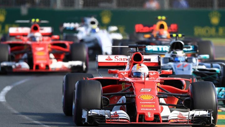 Αυτοί είναι οι οδηγοί των ομάδων της Φόρμουλα 1 το 2019