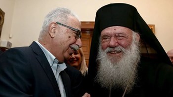 Συνάντηση Γαβρόγλου- Ιερώνυμου για τη συμφωνία Κράτους – Εκκλησίας