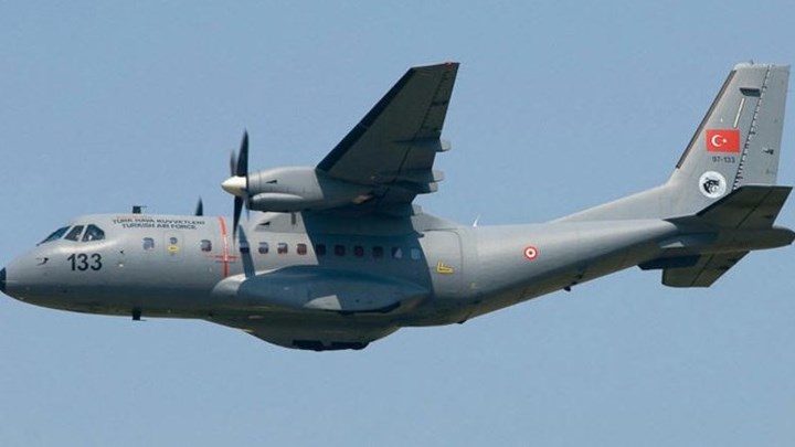 Ιπτάμενο ραντάρ έστειλαν στην Κύπρο οι Τούρκοι – Πετά πάνω από το Barbaros