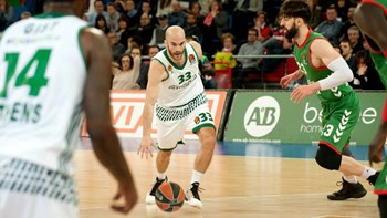 Θα κερδίσει στο γήπεδο του Final Four ο Παναθηναϊκός ΟΠΑΠ;